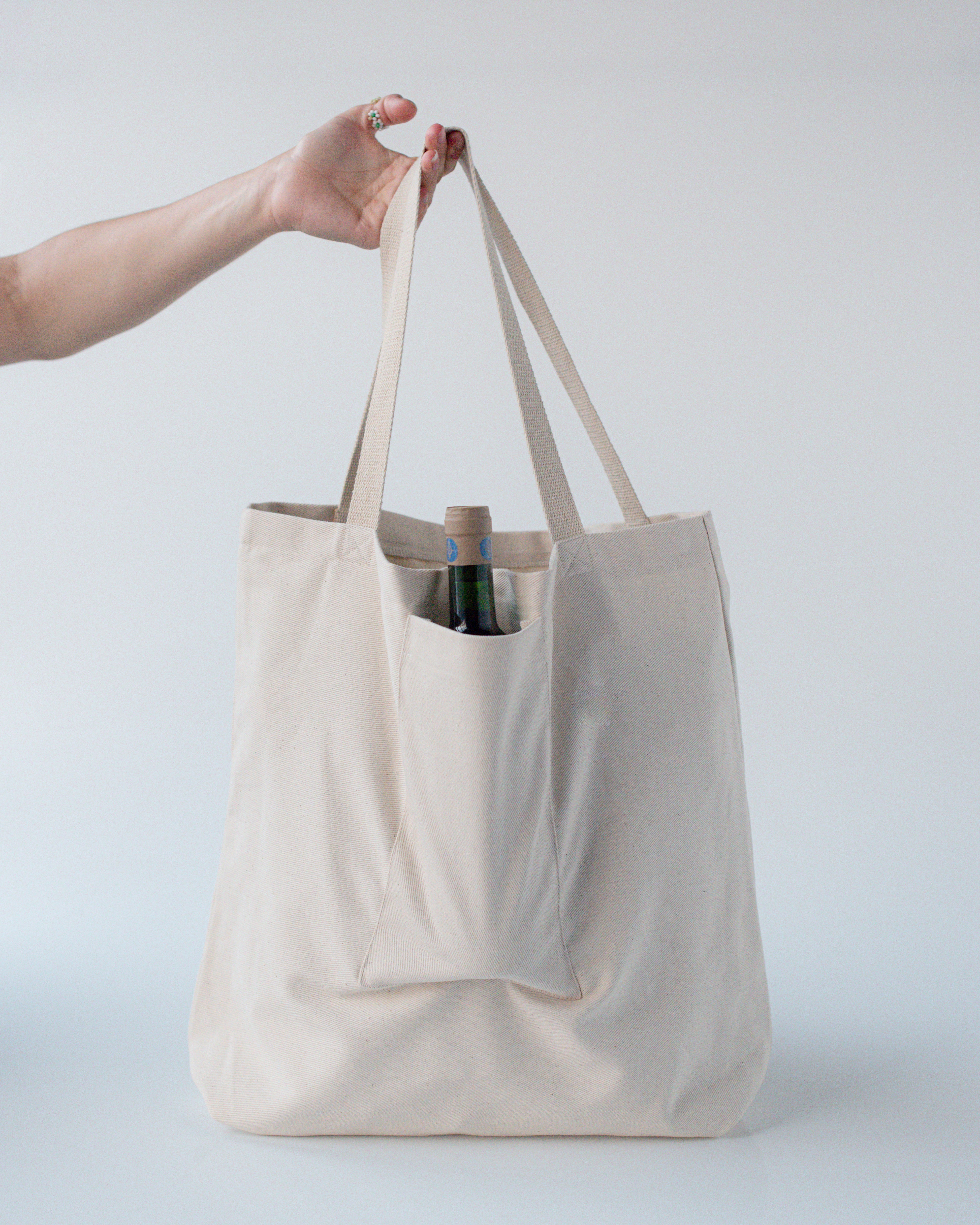 sac fourre-tout | naturel